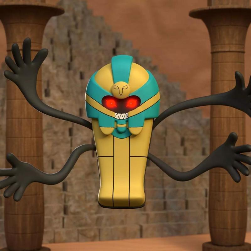 Pokemon Cofagrigus