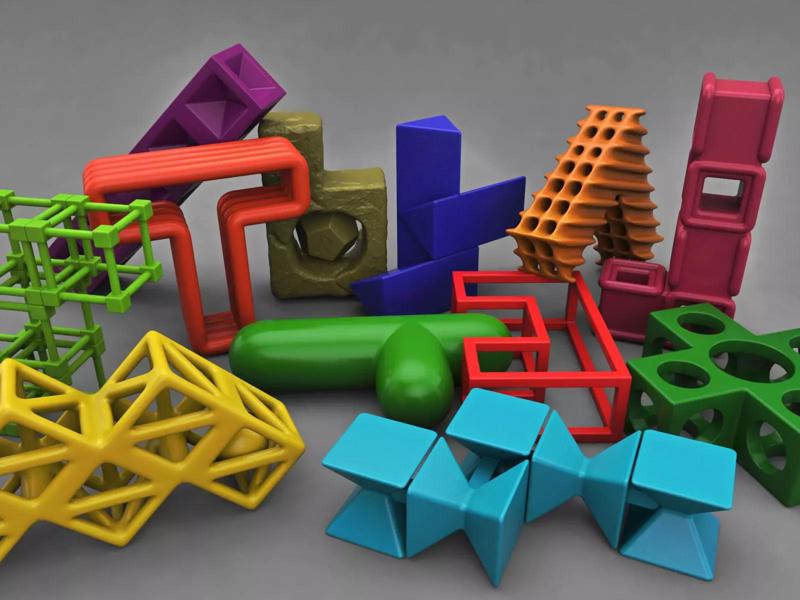 Pentomino mind bending game