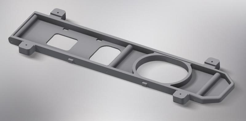 Align T-Rex 450 Sport Bottom Replacement Part Spare Part