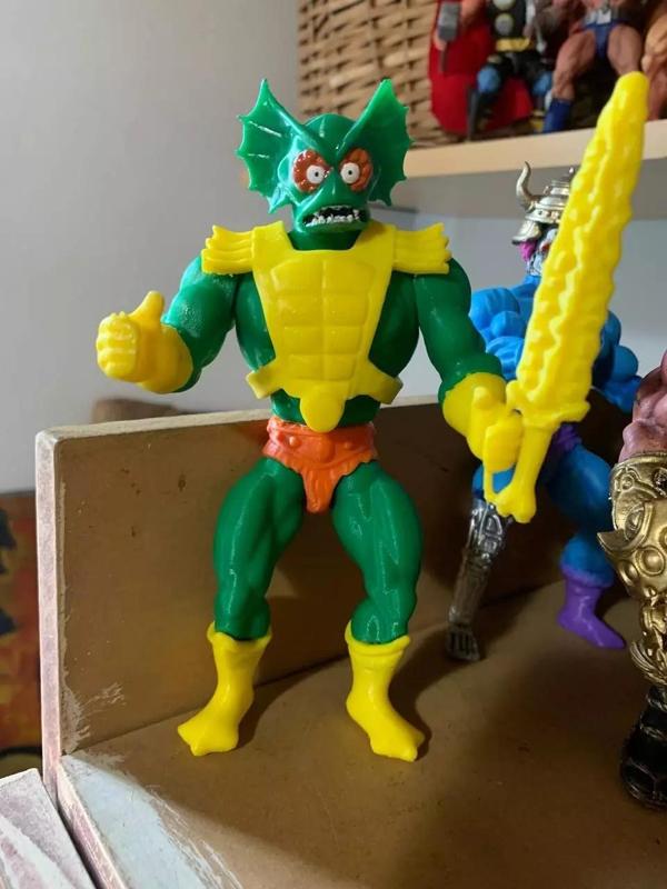 MERMAN FILMATION