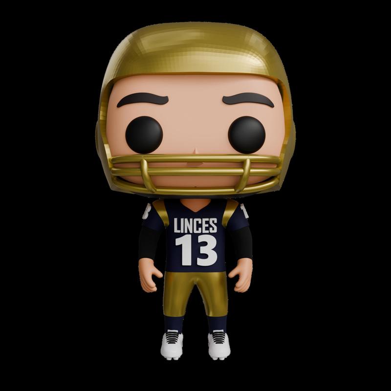 Funko pop american football/ Funko pop american football