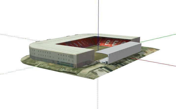 BLOOMFIELD ROAD (BLACKPOOL)