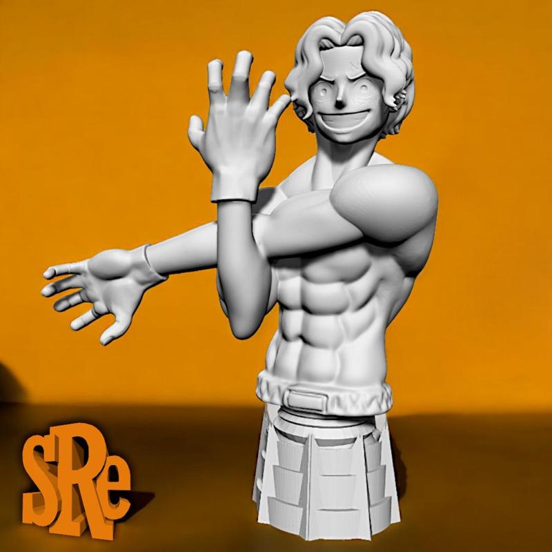 Sabo Bust - One Piece