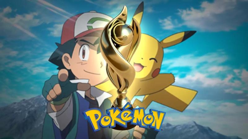 Pokemon League Cup - Ash