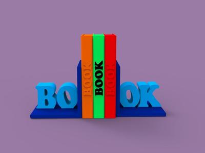 BOOK Bookends Collection