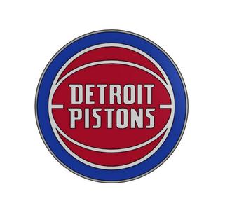Detroit Pistons Logo