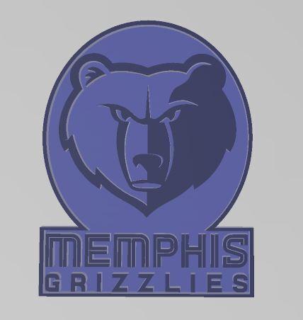 Memphis Grizzlies logo