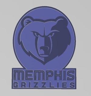 Memphis Grizzlies logo