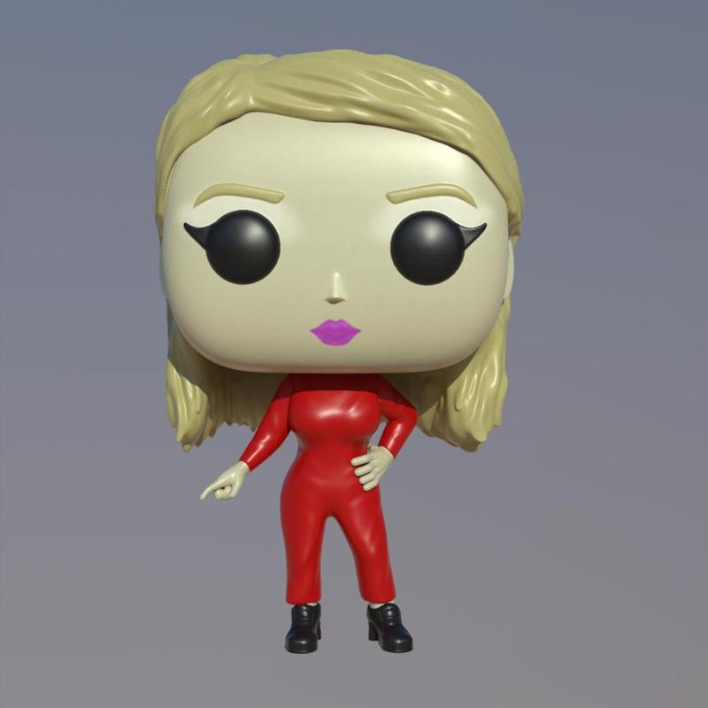 Funko Britney Spears
