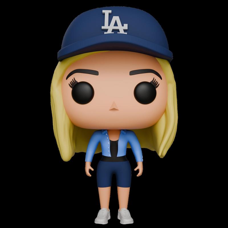 Funko pop woman 14