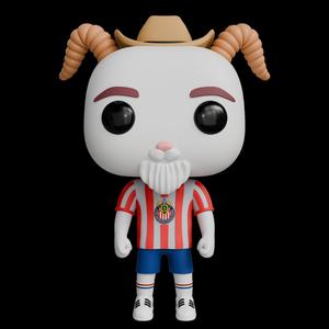 Funko pop chivas