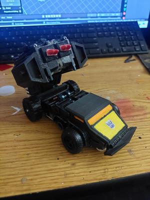 Jallugar conversion kit