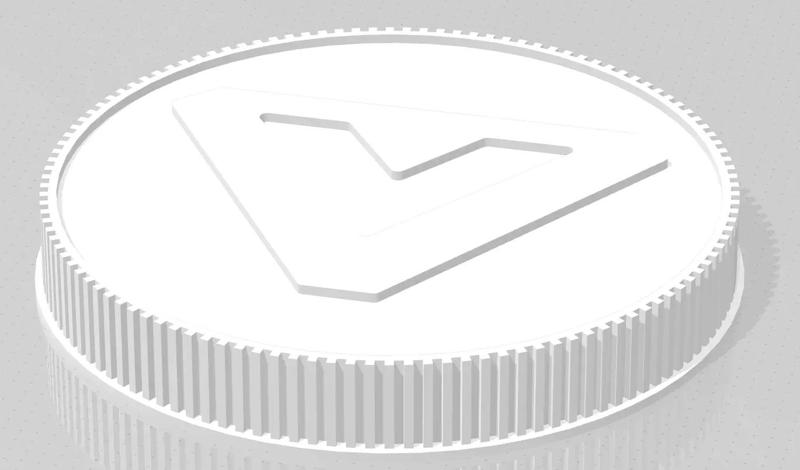 Power Rangers Legacy Morpher Lost Galaxy Power Coin