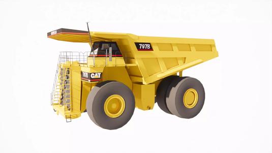 Heavy trucks