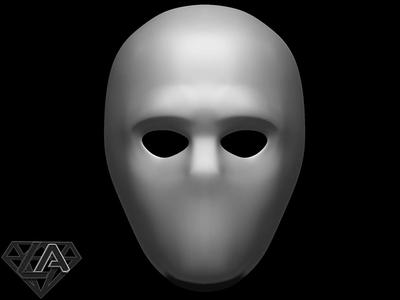 Rainbow six siege vigil mask 707