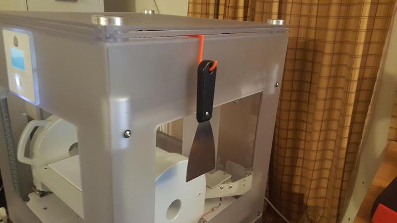 cubex putty knife holder