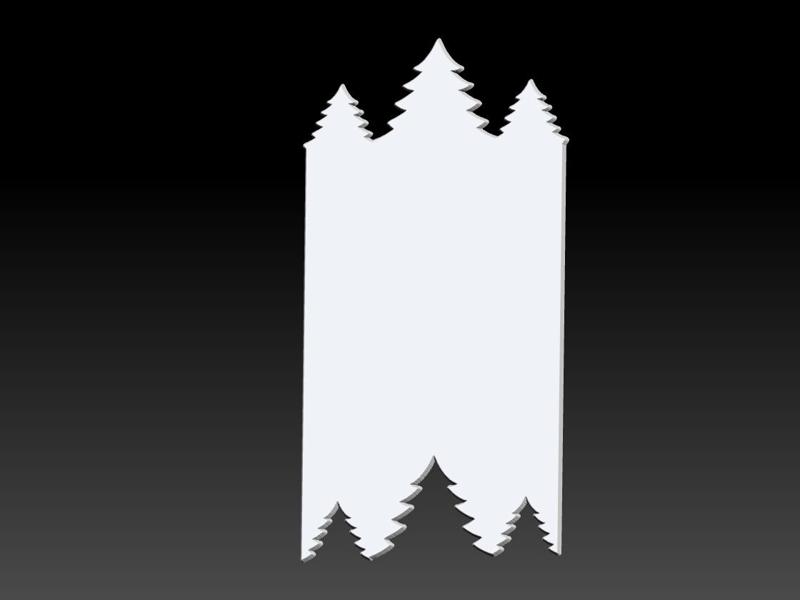 Pinus - SOAP SCRAPER