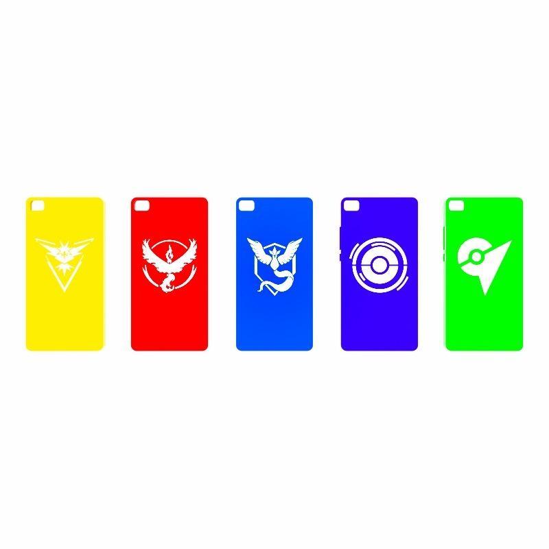 Huawei P8 Pokemon Go Case