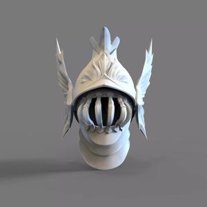 Cleanrot Knight Elden Ring Wearable Helmet