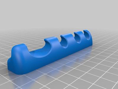 Toothbrush Bracket