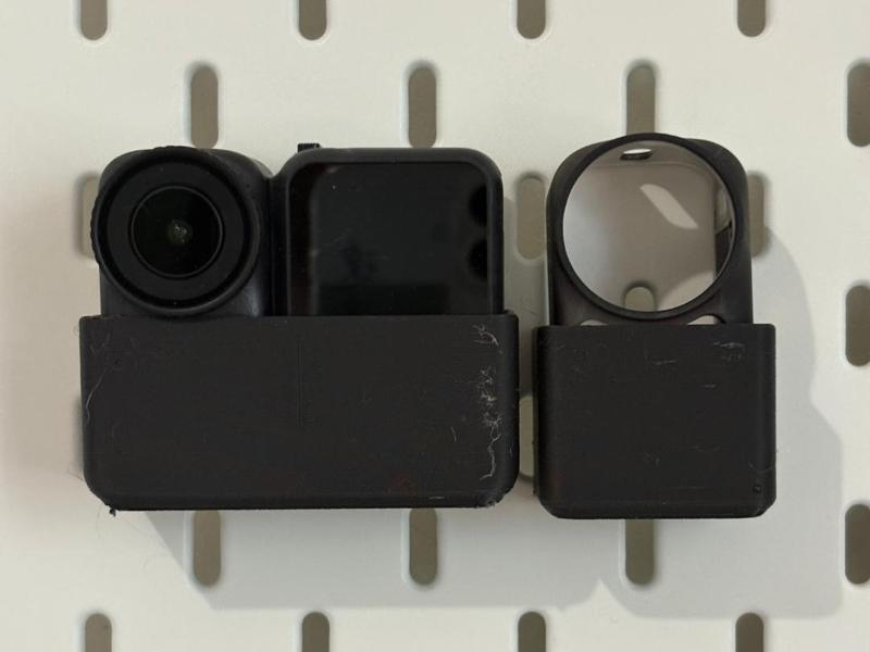 DJI Nano pegboard holder