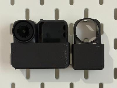 DJI Nano pegboard holder