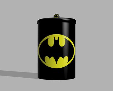 Candy Bowl Batman M2 || Candy Bowl Batman M2