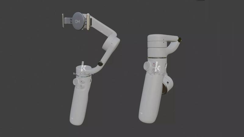 DJI Osmo mobile 5