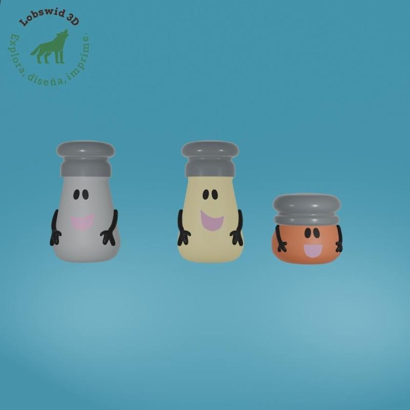 Saleros de las Pistas de Blue