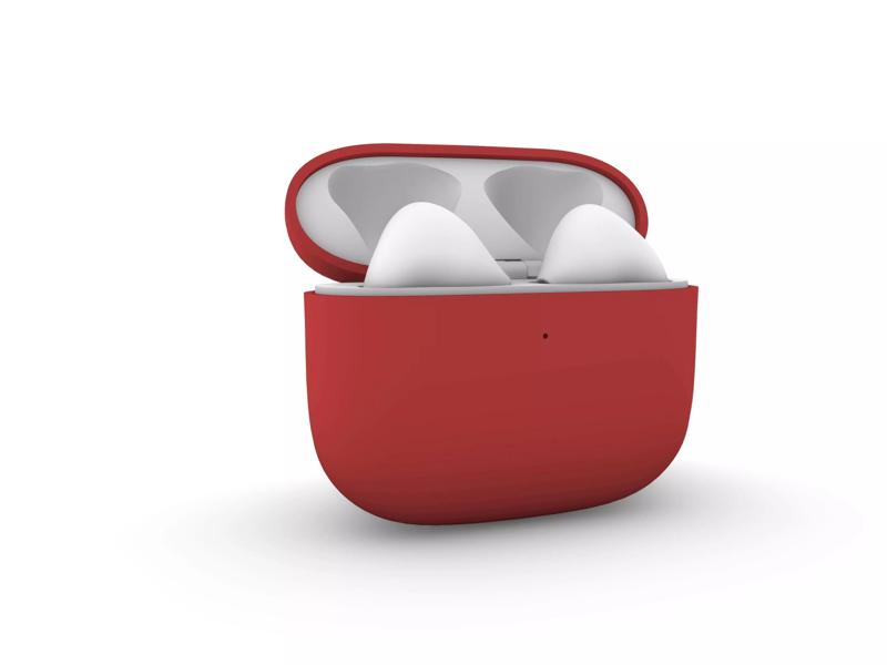 TWS Red Earphone Generation 3