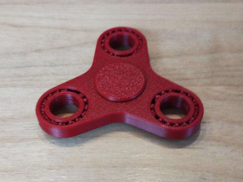 Hand spinner for kids.