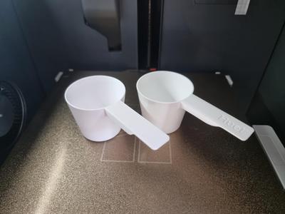94cc Huel Scoop (Shaped after Huel original)