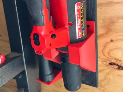 M12 12V Compact Spot Blower Holder
