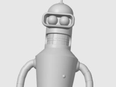 Futurama Bender
