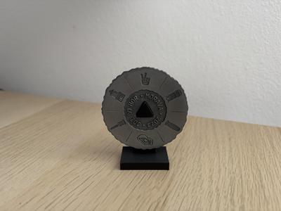 Medal Stand - Jdi Do Hor 2023