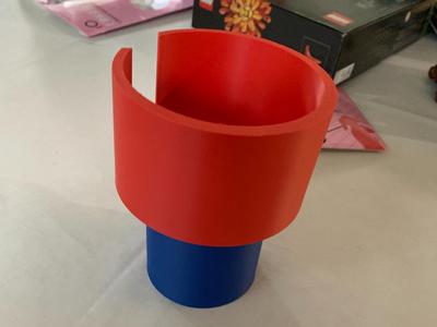 Modular Cup Holder