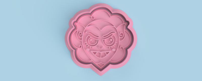 Him Cookie cutter ( Him Cookie cutter)