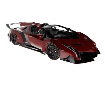 2013 Lamborghini Veneno Roadster (HIGH QUALITY, COMPLETE INTERIOR)