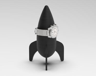 Rocket Watch