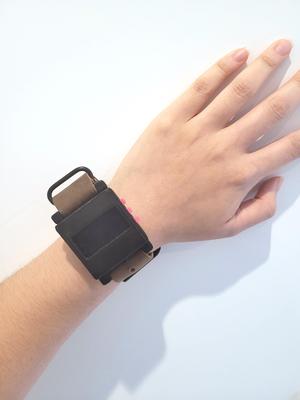 OLED Watch Enclosure