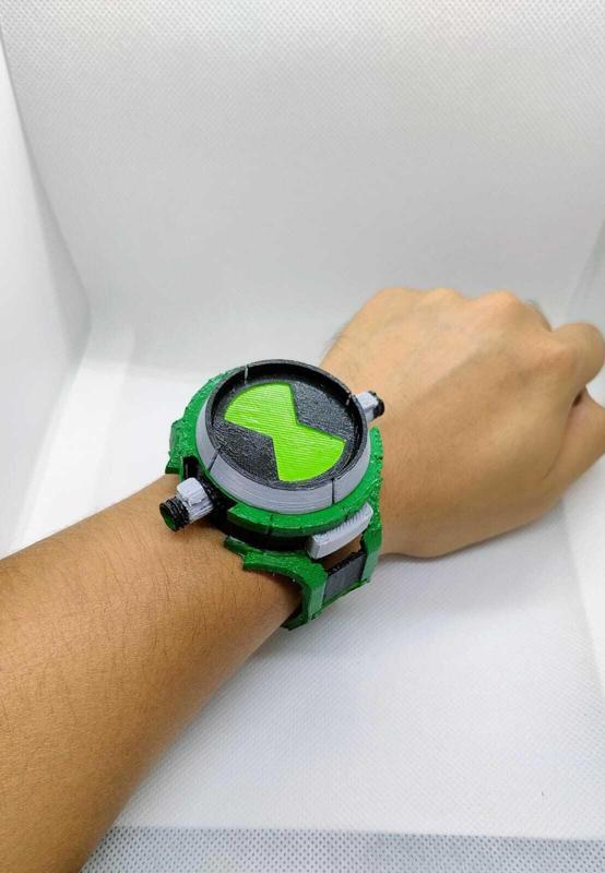 V 2.0 - Omnitrix Ben 10 Alien Force Functional
