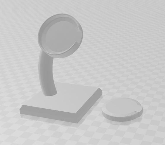 Smart Watch & Watch Stand