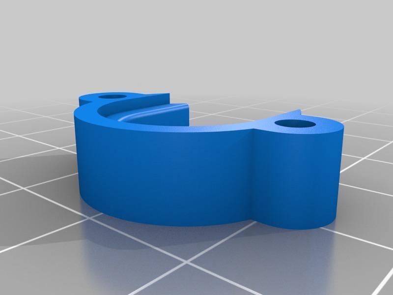 Fabrikator Mini / Tinyboy hotend spacer