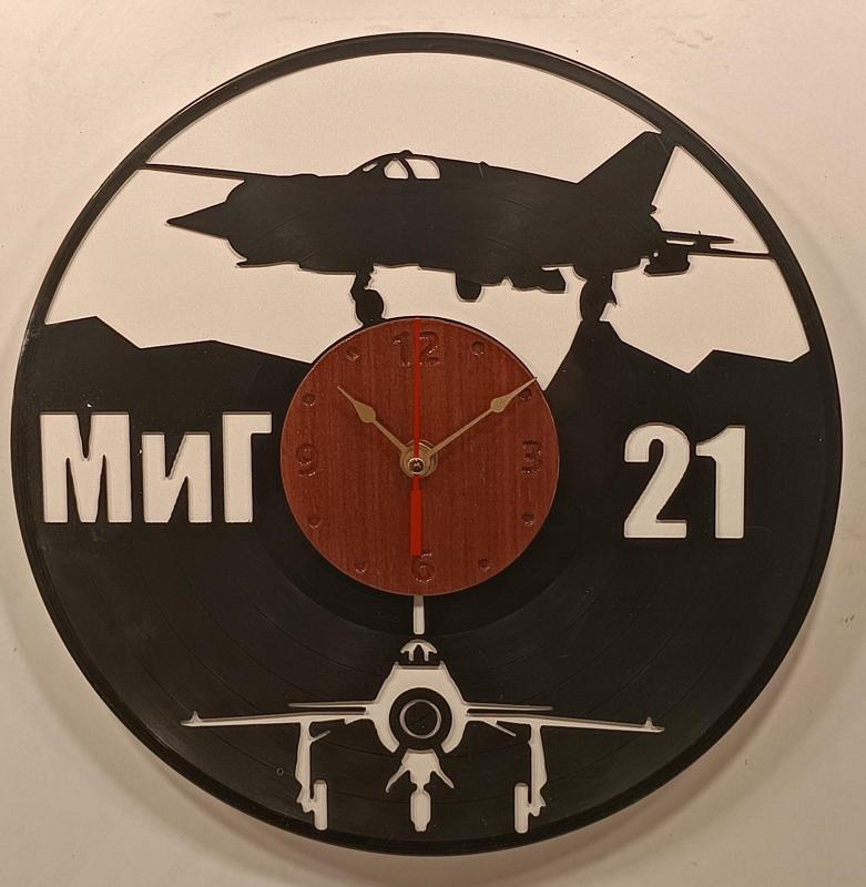 MIG - 21 military aircraft