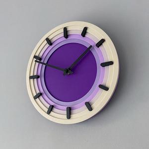 Topo Wall Clock - Home Accessories and Decoration by Lunfardo