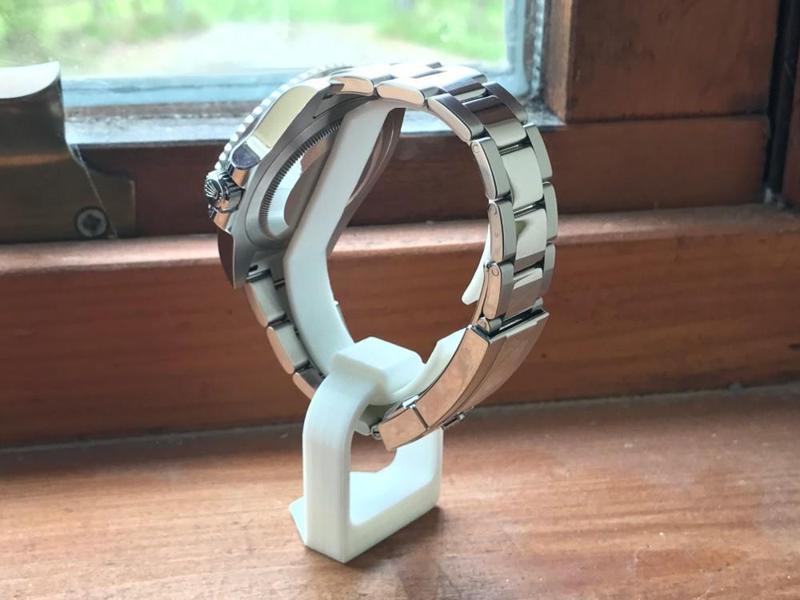 Easy-to-print Watch Stand