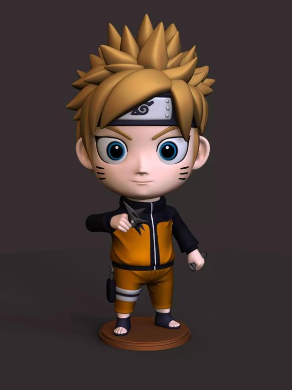 Uzumaki Naruto