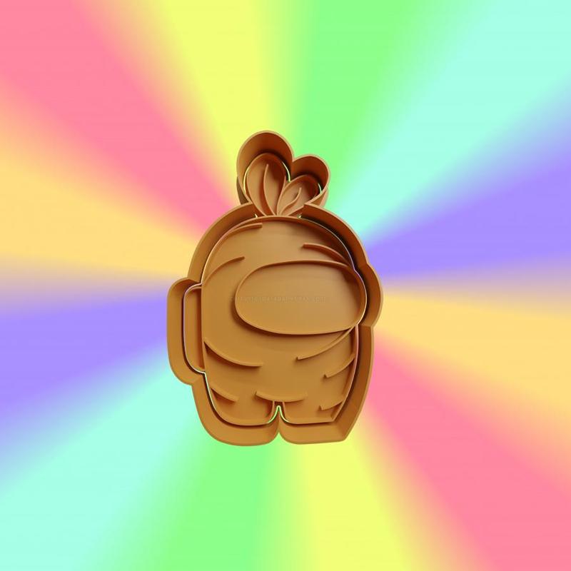 Among us Carrot