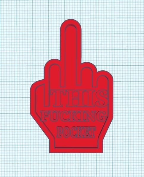 Finger Pocket Marker