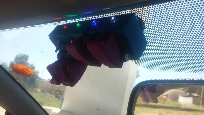 missile launcher switch's